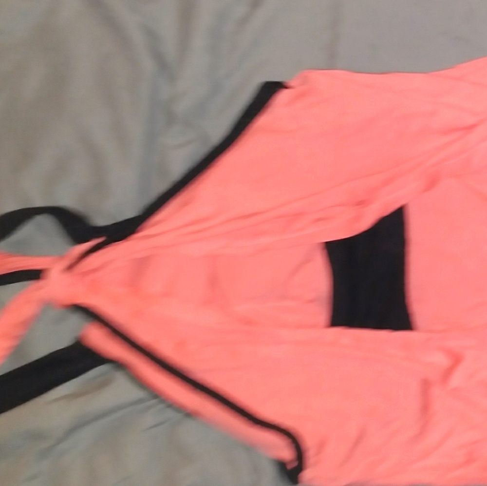 Tank with built in bra